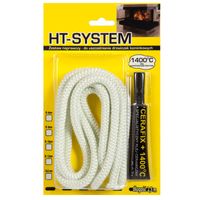 Zestaw uszczelniający naprawczy kominka sznur 6 mm