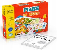 Fiabe in gioco - gra językowa Praca zbiorowa