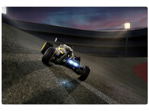 Samochód Zdalnie Sterowany Overmax X-Blast/Pace Duży na Arena.pl