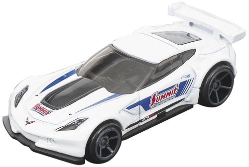 Hot Wheels Corvette C7.R na Arena.pl