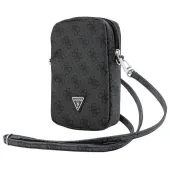 guess torebka guwbzp4gftskczarny/black zip 4g triangle