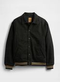 Kurtka męska bomber z jeansu oversize GAP 804581-00 roz.M