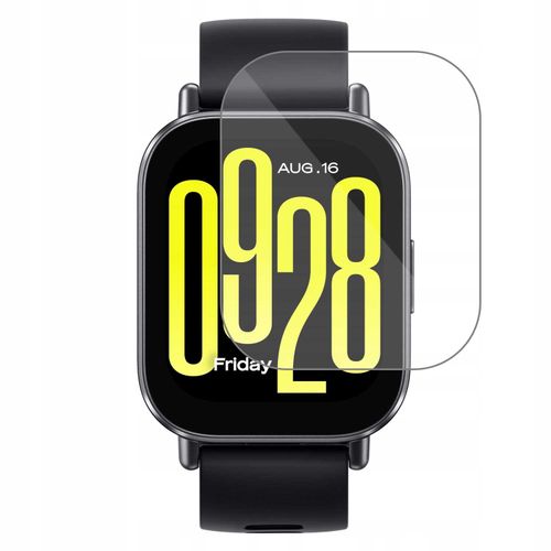 Spacecase Sw Glass 2.5D Xiaomi Redmi Watch 5 Active na Arena.pl