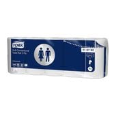 ZESTAW TORK: 4 x 110792 Papier toaletowy w rolkach konwencjonalnych, biały