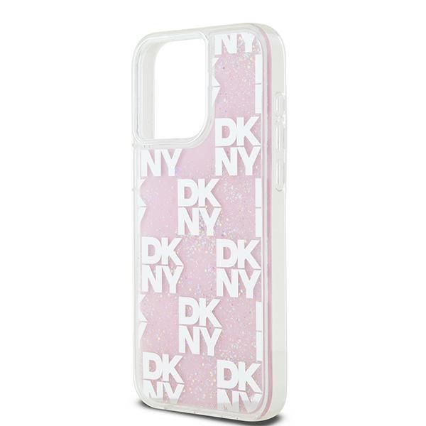 Etui DKNY do iPhone 15 Pro Max, Różowy zdjęcie 6