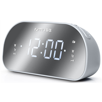Muse | Radio z zegarem | M-170CMR | Funkcja alarmu