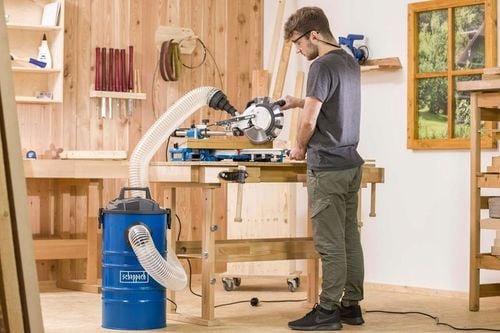 Piła ukośnica Scheppach SOFT START HM254 model 2025PL 254mm pilarka na Arena.pl