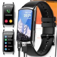 SMARTWATCH WATCH AMOLED ZEGAREK ATM WODOSZCZELNOŚĆ DAMSKI MĘSKI ROZMOWY PRO H29