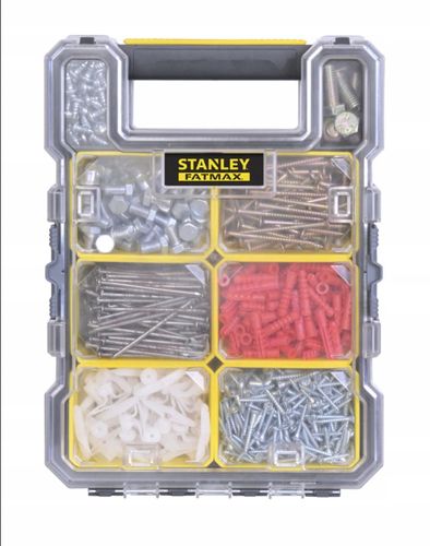STANLEY ORGANIZER SMALL FATMAX na Arena.pl