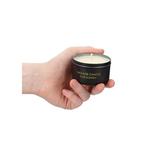 Erotic Massage Candle - Rose Scented na Arena.pl