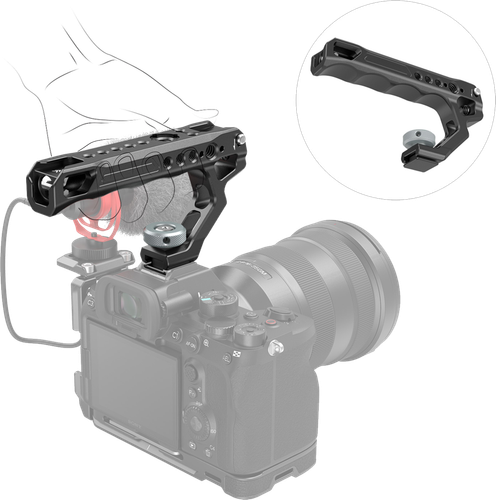 SmallRig 2094 - uchwyt zimnej stopki na Arena.pl