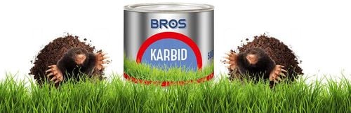BROS - karbid granulowany 500g na Arena.pl