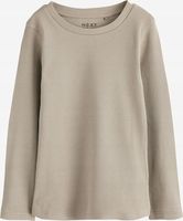 Next Bluzki z długim rękawem Beżowy roz.6yrs/116cm/57cm