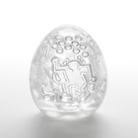 masturbator keith haring egg dance tenga
