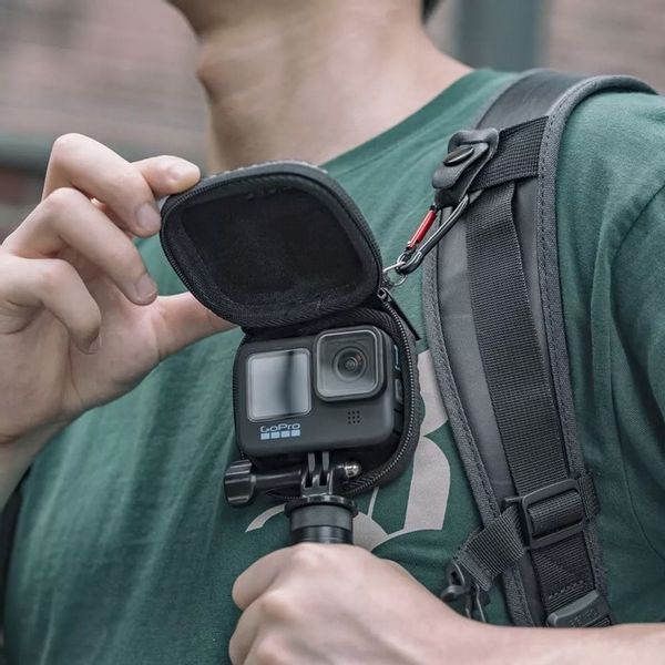 Etui Walizka Futerał Pokrowiec CASE do Kamer GoPro 12 11 10 9 DJI ACTION 4 zdjęcie 9