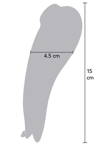 Salsatap Sensation Stimulator Violet na Arena.pl