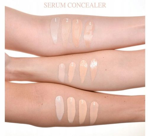 PIERRE RENE SERUM CONCEALER KOREKTOR SPF25 01 na Arena.pl