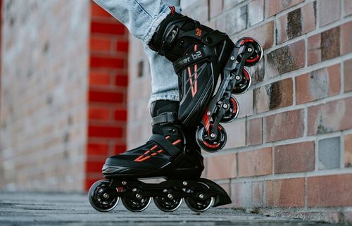 Rolki regulowane MOVINO CRUZER B2 30-33 na Arena.pl