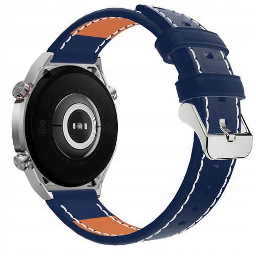 Smartwatch Ecowatch eco1 srebrny na Arena.pl