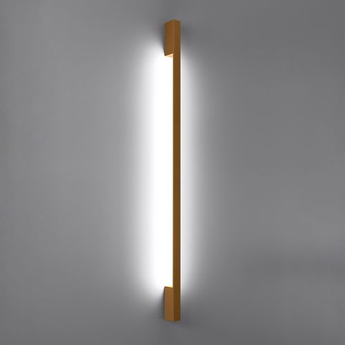 Kinkiet SAPPO L złoty LED 4000K na Arena.pl