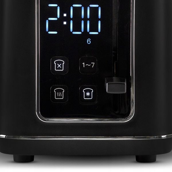 TOSTER ZELMER OPIEKACZ KANAPEK 7 POZIOMÓW ELEKTRYCZNY TOSTY 2 KROMKI 750W zdjęcie 7