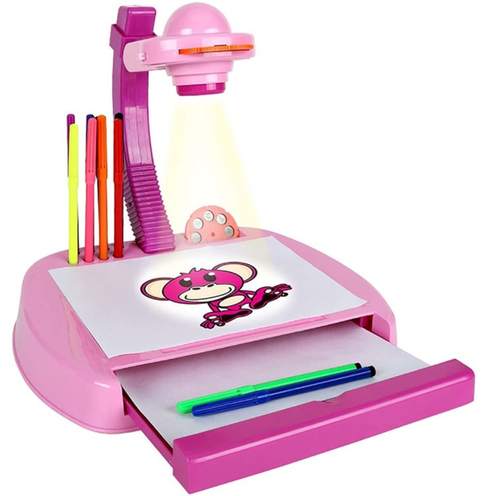 PROJEKTOR DO RYSOWANIA RZUTNIK MALOWANIE SZUFLADKA na Arena.pl