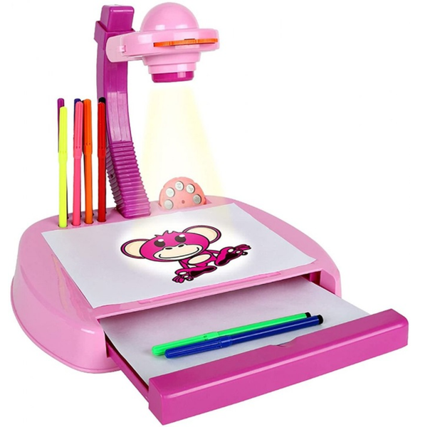 PROJEKTOR DO RYSOWANIA RZUTNIK MALOWANIE SZUFLADKA zdjęcie 5