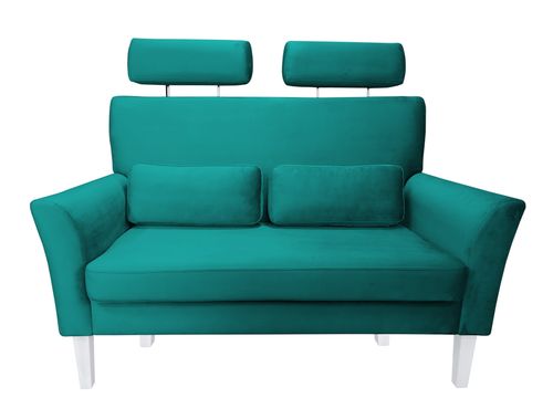 Sofa DENVER nogi białe MG20 na Arena.pl