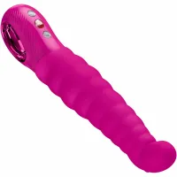 fun factory patchy paul magenta - anatomiczny model punktu g