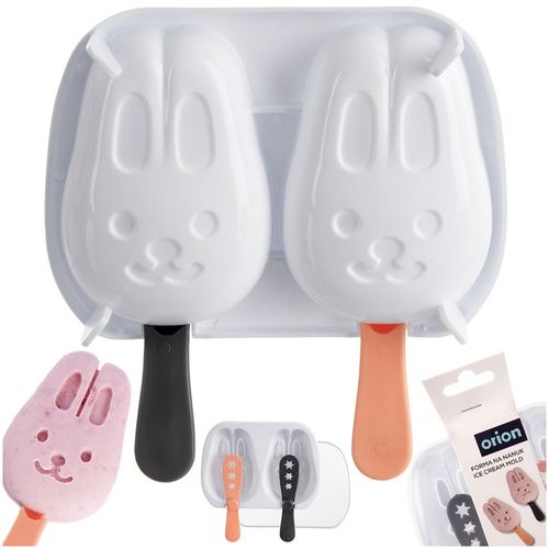 Forma do lodów z pokrywką na Arena.pl