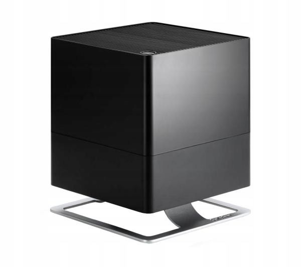 Nawilżacz powietrza ewaporacyjny Stadler Form Oskar higrostat Czarny zdjęcie 1