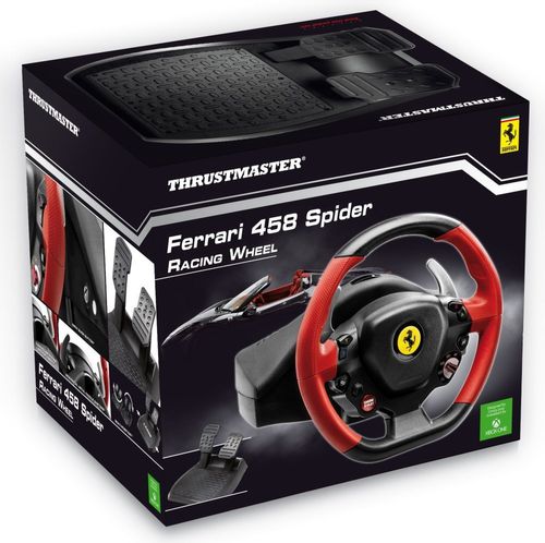 Thrustmaster Kierownica F458 Spider (4460105) na Arena.pl