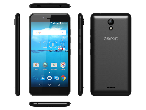 Telefon Gigabyte Gsmart Classic Joy czarny na Arena.pl