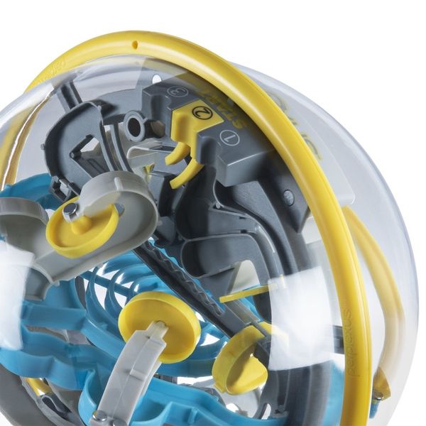 PERPLEXUS BEAST GRA LABIRYNT KULKOWY 3D SPIRALA zdjęcie 5