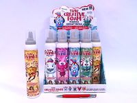 TUBAN Tubi pianka 200ml Żółta Krysia TU3414 34139