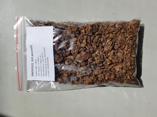 propolis (kit pszczeli) surowy polski 100 g na Arena.pl