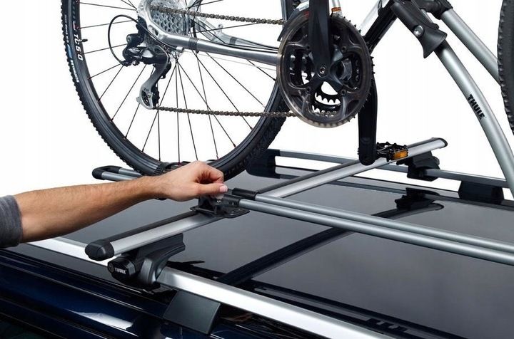 Bagażnik rowerowy na dach Thule FreeRide 532 zdjęcie 12