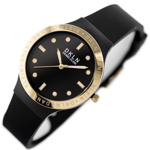 ZEGAREK DAMSKI DANIEL KLEIN 12644-1 (zl516b) + BOX na Arena.pl