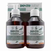 Dosto Ropa 3 %  Futterol Tollisan  oregano na karmę 600 ml