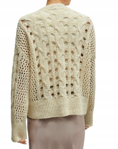 BOSS sweter damski kardigan r.S na Arena.pl