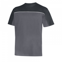 koszulka z krótkim rękawem mojave grey/graphite
