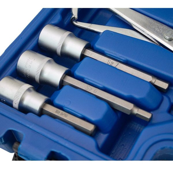 Zestaw narzędzi do hamulców bębnowych 15 elementów zdjęcie 3