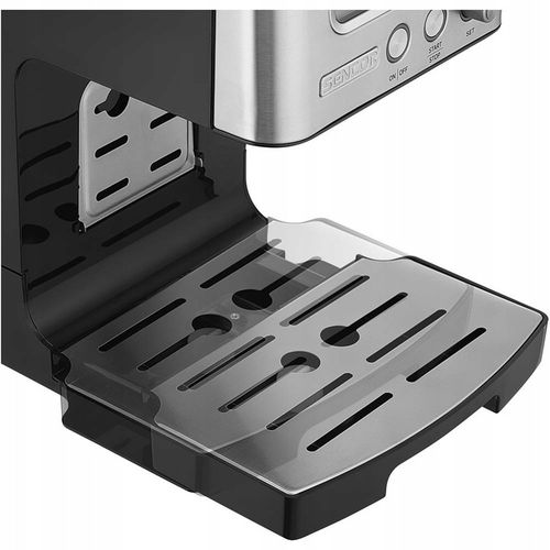 Automatyczny ekspres ciśnieniowy Sencor SES 4090SS 1450W 15barów kolbowy na Arena.pl