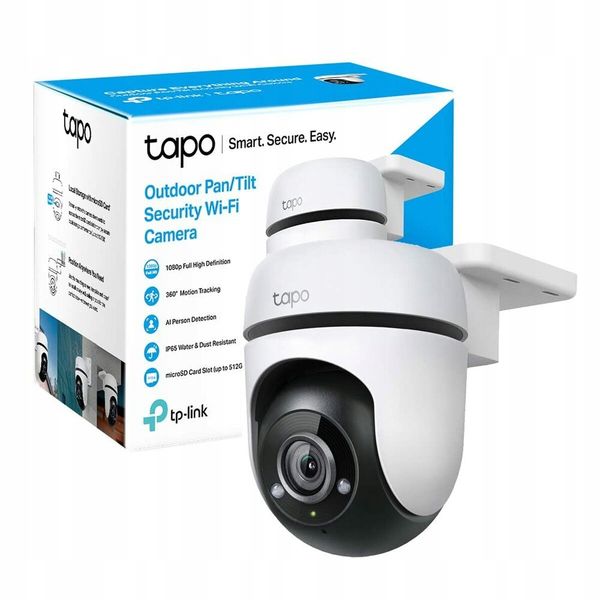 Kamera zewnętrzna TP-LINK Tapo C500 zdjęcie 2