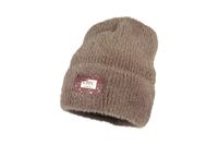 Jamiks CORNELIA czapka dla dziewczynki kaszmir karmel 50-52