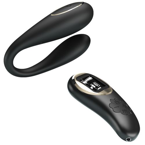 Pretty Love - Nathan, Wireless Remote Control 9 Speed Levels 10 Vibration na Arena.pl