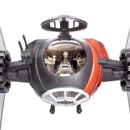 Star Wars E7 First Order Special Forces The Fighter Mega Statek Plus Figurka na Arena.pl