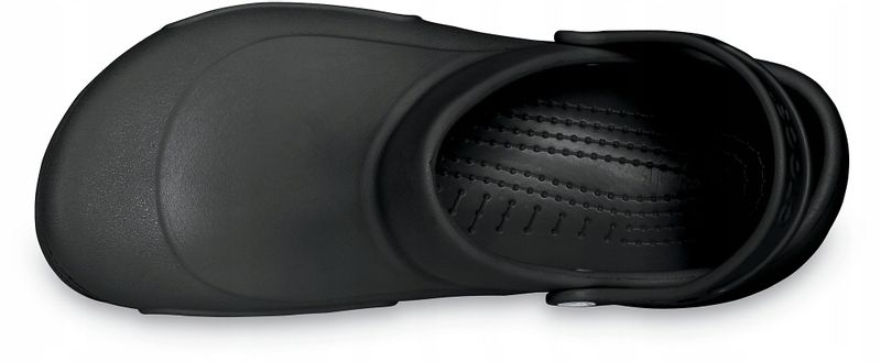Klapki Chodaki Crocs Do Pracy Bistro Clog 39/40 zdjęcie 3