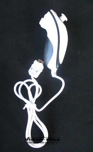 SUPER NUNCHUK Wii HANDSET XL na Arena.pl