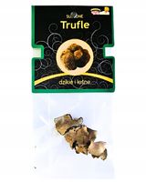 Trufle grzyby suszone włoskie w plastrach czarna trufla letnia Royal Brand